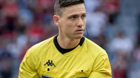 Foto: Robson Mafra/AGIF - CBF divulga áudio do VAR na partida entre Botafogo x Fluminense