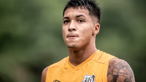 Foto: Flickr/ Santos- Companheiro do atacante deve deixar o time