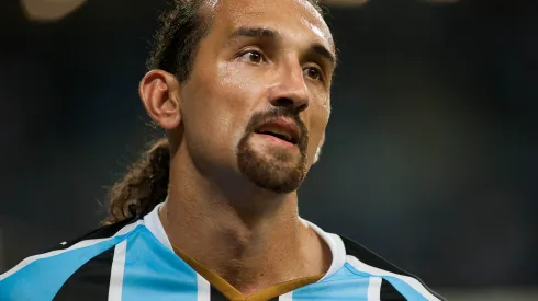 Foto: Ramiro Furquim/AGIF- Hernán Barcos