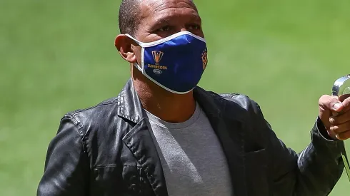 Photo by Buda Mendes/Getty Images - Djalminha comenta final da Libertadores