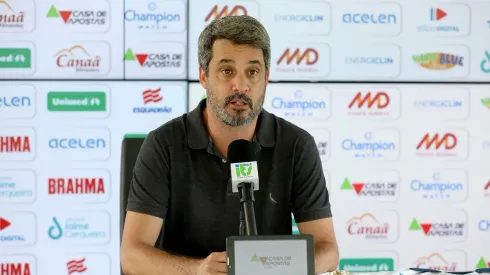 Foto: Felipe Oliveira / EC Bahia - Bahia pode ter novo técnico em 2023