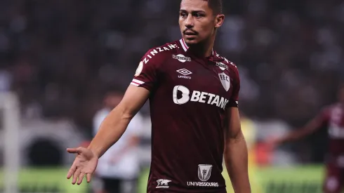 Ettore Chiereguini/AGIF- André, volante do Fluminense