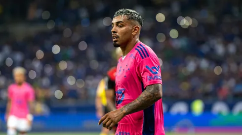 Foto: Alessandra Torres/AGIF - Matheus Bidu pode deixar o Cruzeiro em 2023