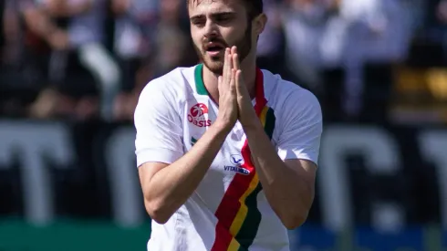Foto: Joao Vitor Rezende Borba/AGIF - Gabriel Poveda manda a real sobre momento do Vasco