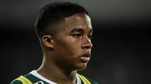 Foto: Thiago Ribeiro/AGIF- Endrick