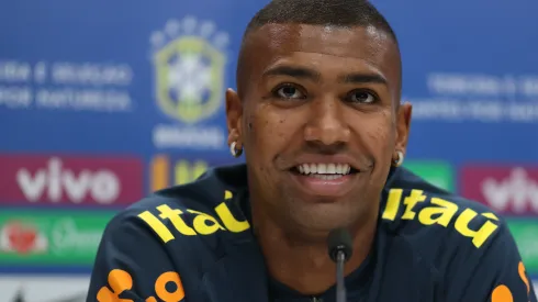 Foto: Flickr CBF- Walace teve grande passagem no Imortal