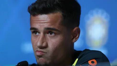 (Photo by Buda Mendes/Getty Images)- Coutinho