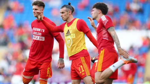 Photo by Alex Pantling/Getty Images - País de Gales estuda mudar o nome após a Copa