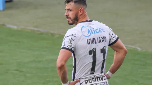 Foto: Marcello Zambrana/AGIF- Giuliano