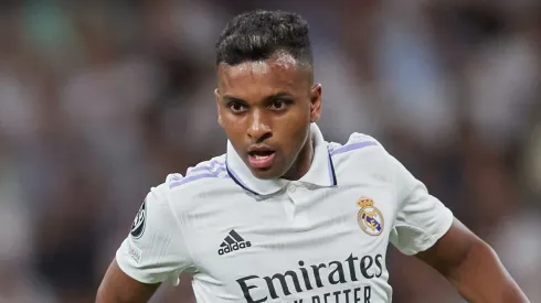 Foto: Gonzalo Arroyo Moreno/Getty Images - Rodrygo