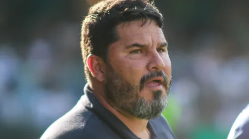 Gabriel Machado/AGIF- Eduardo Barroca, técnico do Bahia