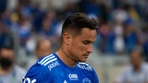 Foto: Alessandra Torres/AGIF - Edu vê futuro incerto no Cruzeiro