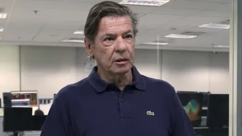 Foto: Reprodução Mais Vasco/YouTube - Jorge Salgado