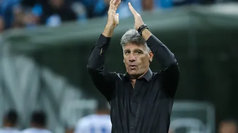Foto: (Pedro H. Tesch/AGIF) - Renato deu seu aval para a contratação em definitivo de um reforço para o Grêmio