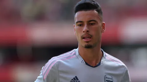 Photo by Julian Finney/Getty Images - Martinelli manda a real sobre 'susto' de Neymar na convocação