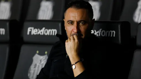 Ricardo Moreira/ Getty Images- Vítor Pereira, técnico do Corinthians