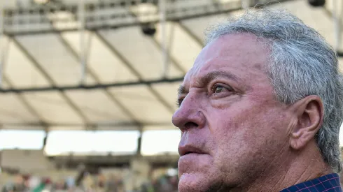 Foto: Thiago Ribeiro/AGIF- Abel Braga