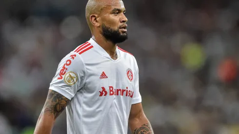 Thiago Ribeiro/AGIF- Rodrigo Moledo, zagueiro do Inter