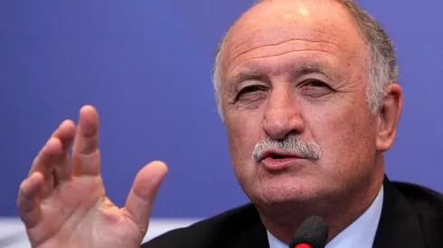 Foto: Wagner Meier/AGIF- Felipão treinou o jovem em 2019