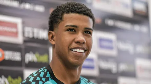 Foto: Thiago Ribeiro/AGIF - Andrey