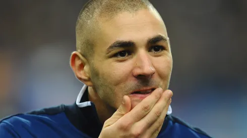 (Photo by Mike Hewitt/Getty Images)- Karim Benzema
