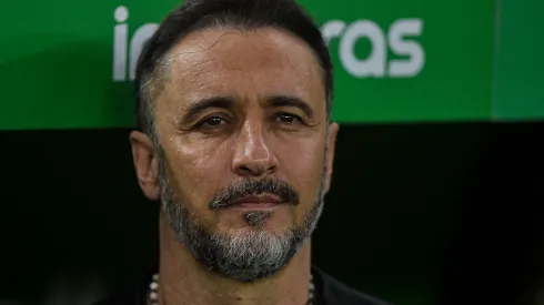 Foto: Thiago Ribeiro/AGIF - Vítor Pereira está perto de assumir o Flamengo.