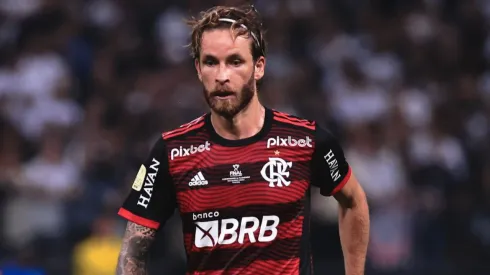 Foto: Ettore Chiereguini/AGIF - Léo Pereira