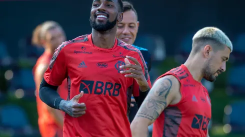 Foto: Marcelo Cortes / Flamengo