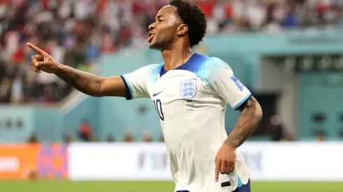 (Photo by Julian Finney/Getty Images)- Sterling