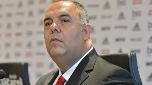 Foto: Thiago Ribeiro/AGIF - Braz trabalha para chegada de reforço no Flamengo