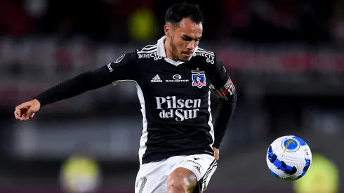 Foto: (Marcelo Endelli/Getty Images) - Gabriel Suazo é um dos alvos do Fortaleza no mercado