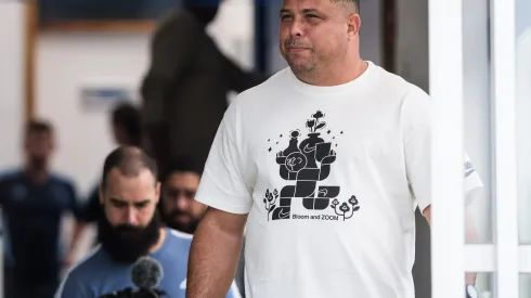 Foto: (Gustavo Aleixo/Cruzeiro) - Ronaldo e sua equipe estão à procura de reforços para o Cruzeiro