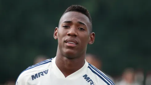 Foto: Marcello Zambrana/AGIF - Leo deve se transferir ao Vasco