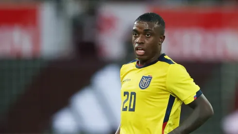 Foto: (Alex Grimm/Getty Images) - Jhegson Méndez está na mira do São Paulo para 2023