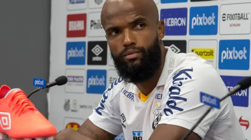 Foto: Flickr Santos- Atleta pode ser fundamental na temporada de 2023