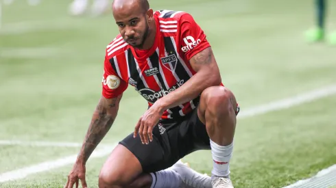 Foto: (Marcello Zambrana/AGIF) - Patrick tem feito sucesso no São Paulo