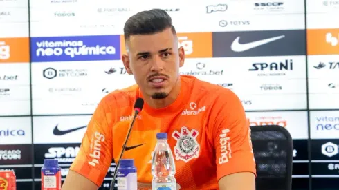 Rodrigo Coca / Ag Corinthians. Ivan tem futuro decidido no Vasco