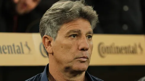 Foto: Joao Vitor Rezende Borba/AGIF- Renato Gaúcho