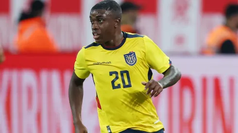 Photo by Alex Grimm/Getty Images - Méndez deve jogar no São Paulo em 2023