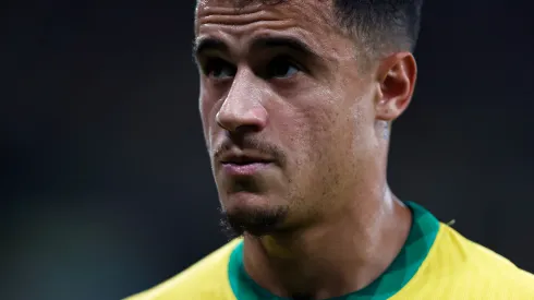 (Photo by Buda Mendes/Getty Images) - Coutinho é um dos sonhos do Vasco.