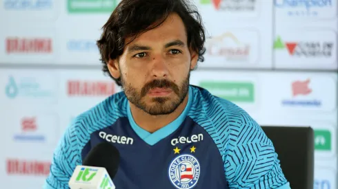 Foto: Felipe Oliveira / EC Bahia – Goulart projeta temporada 2023 no Bahia