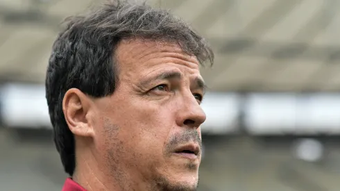 Foto: Thiago Ribeiro/AGIF- Fernando Diniz