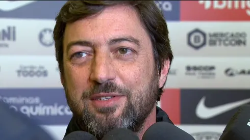 Foto: Reprodução/Sportv- Duílio Monteiro Alves