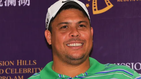 (Photo by Gareth Gay/Getty Images)- Ronaldo