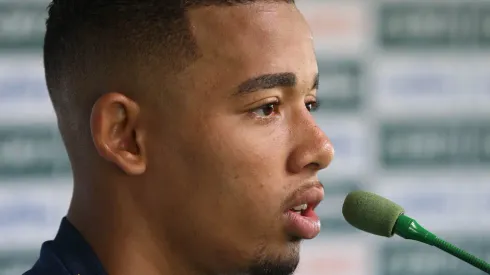 (Foto: Cesar Greco / Fotoarena)- Gabriel Jesus