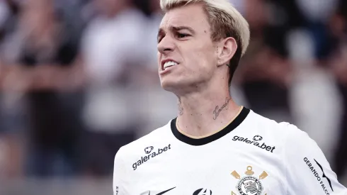 Foto: Ettore Chiereguini/AGIF- Róger Guedes