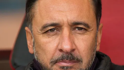Foto: Yifan Ding/Getty Images- Vítor Pereira, comandante do Rubro-Negro
