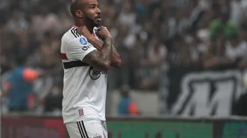 Foto: Rubens Chiri /Flickr/saopaulofc.net - Patrick se despede do São Paulo