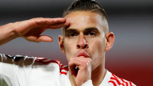 Photo by Agustin Marcarian-Pool/Getty Images)- Rafael Borré