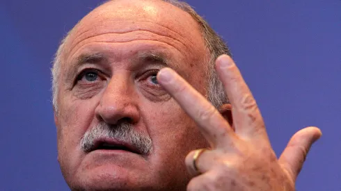 Foto: Wagner Meier/AGIF- Felipão